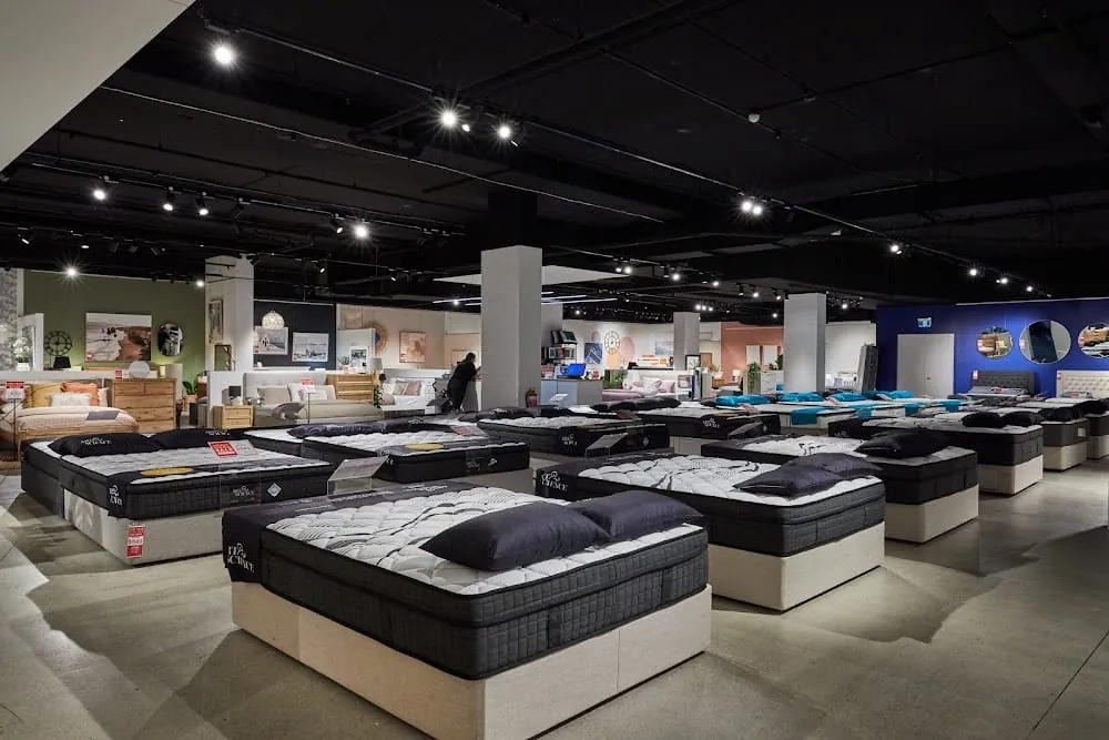 Sleeping Giant showroom
